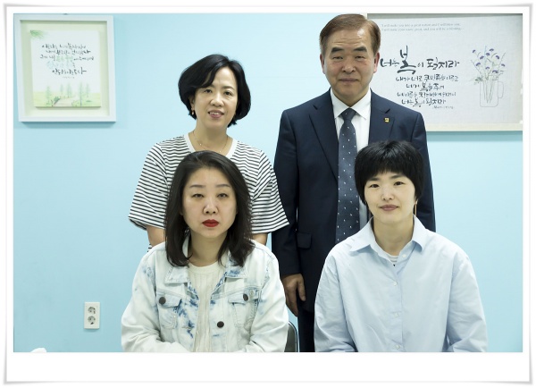 새가족 정소영 - 부산 양정 넘치는교회