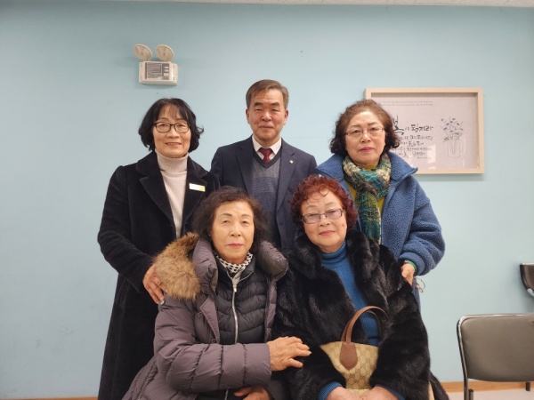 새가족 이규생 - 부산 양정 넘치는교회