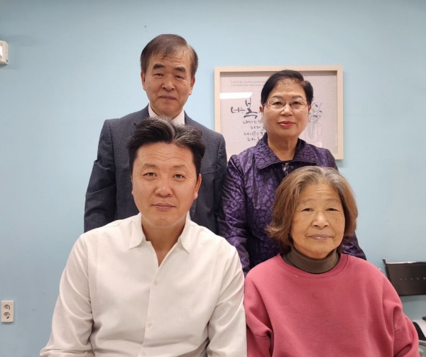 새가족 김현숙 - 부산 양정 넘치는교회