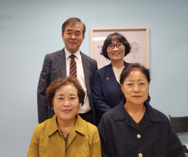 새가족 차호자 - 부산 양정 넘치는교회