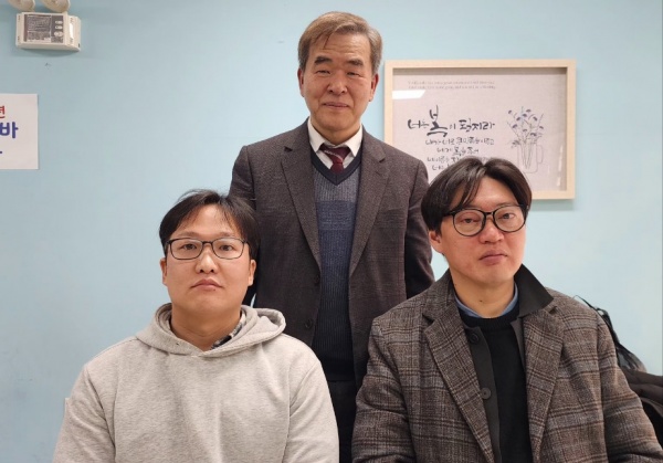 새가족 박현규 - 부산 양정 넘치는교회