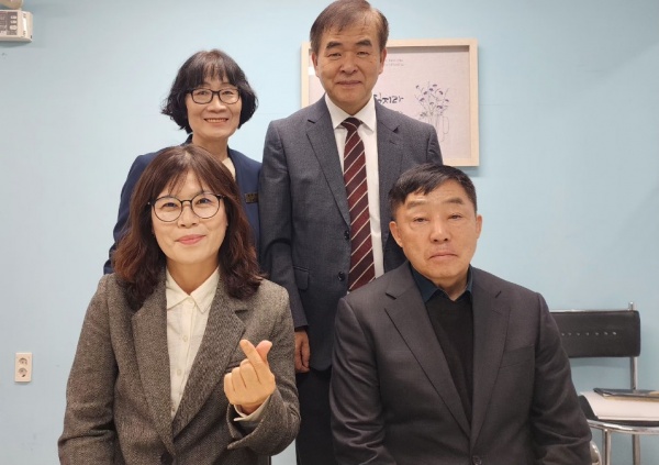 새가족 서봉조 - 부산 양정 넘치는교회