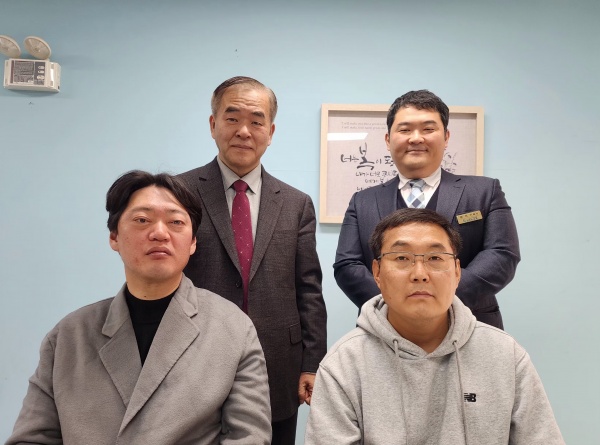 새가족 김현식 - 부산 양정 넘치는교회