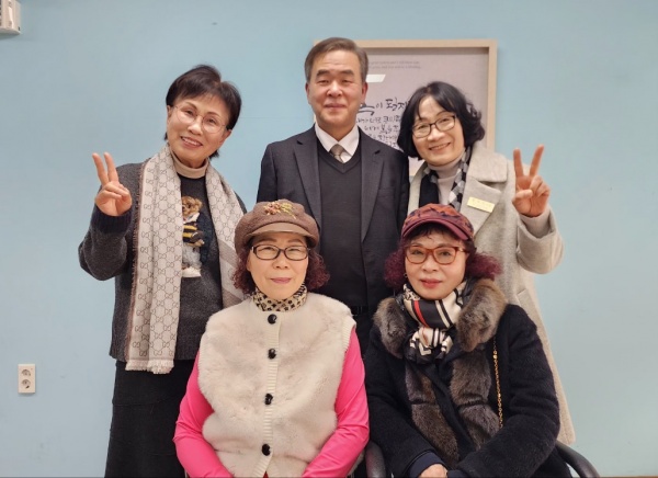 새가족 강화영 - 부산 양정 넘치는교회