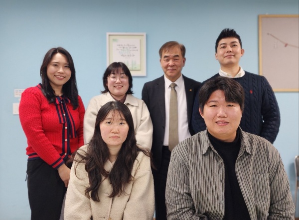 새가족 서승영,진주원 - 부산 양정 넘치는교회