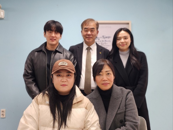 새가족 이은지 - 부산 양정 넘치는교회