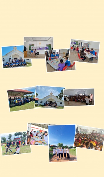 2023년 8월 캄보디아 선교편지(정영학 선교사) - 부산 양정 넘치는교회