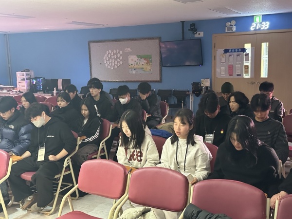 고등부 사진 - 부산 양정 넘치는교회